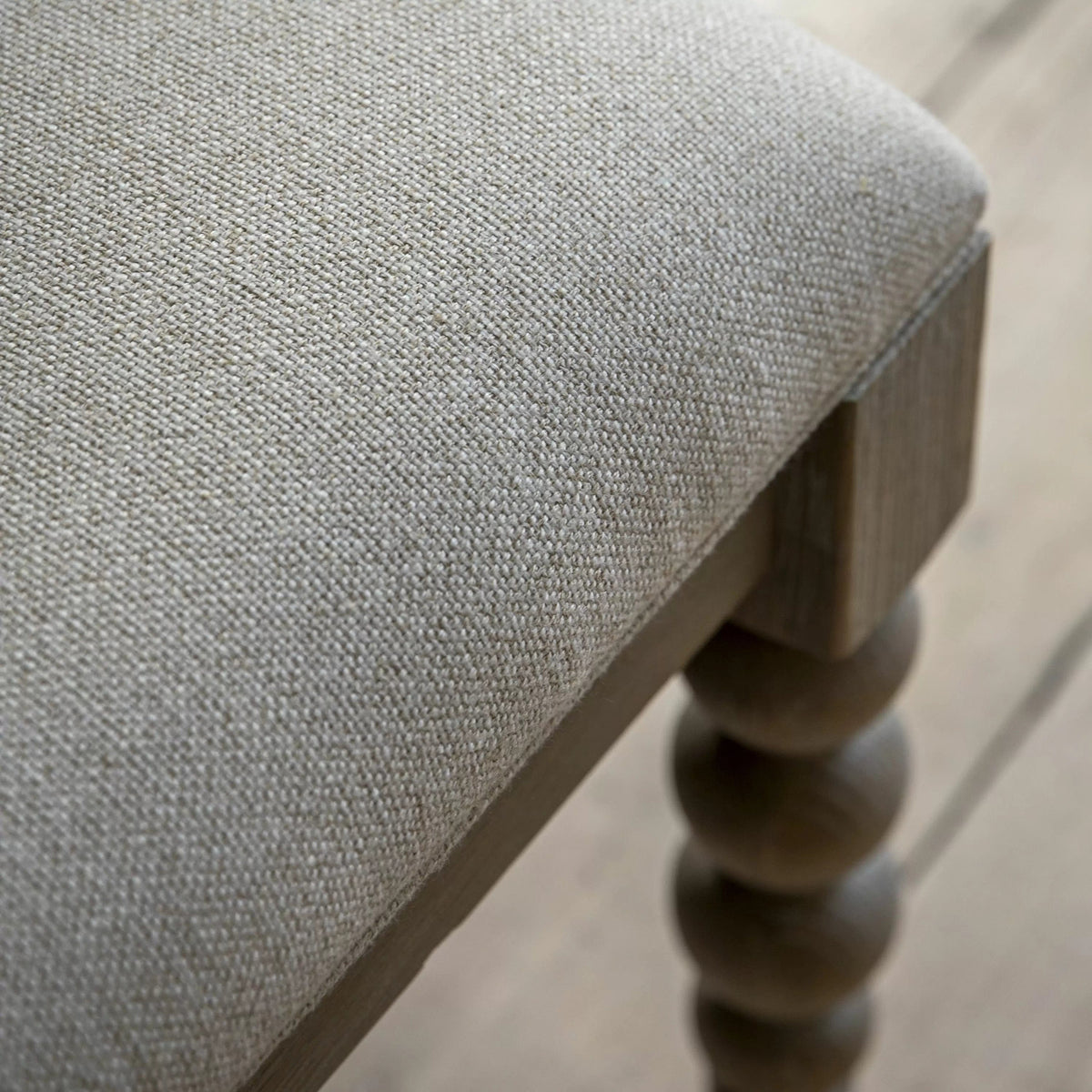 Mitcham Dining Bench 1450x400x470mm.