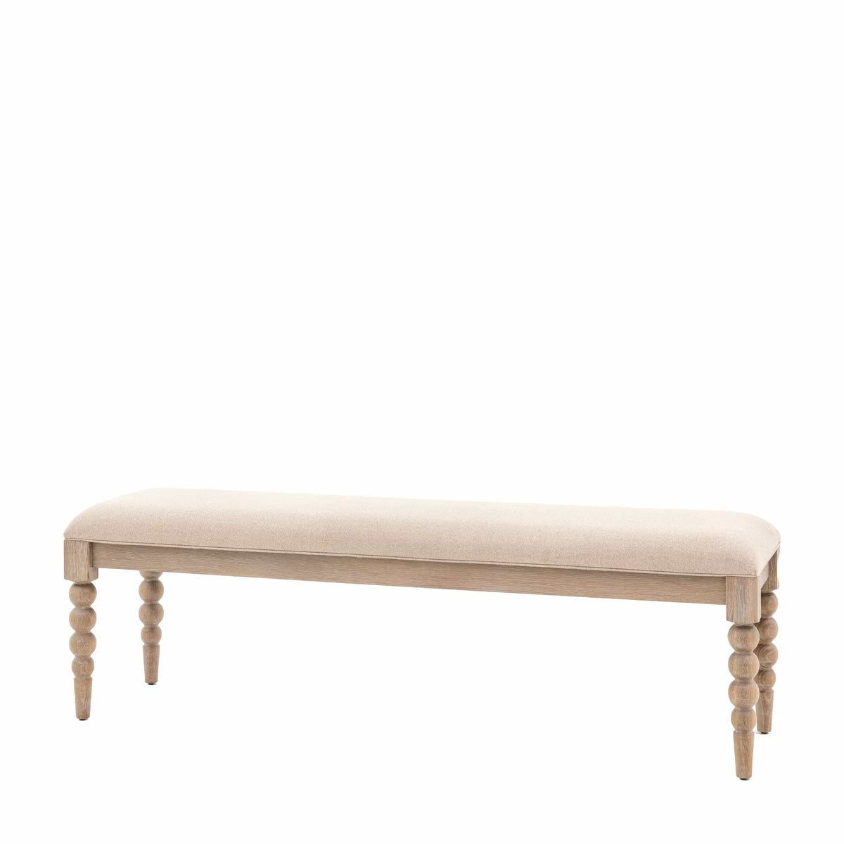 Mitcham Dining Bench 1450x400x470mm.