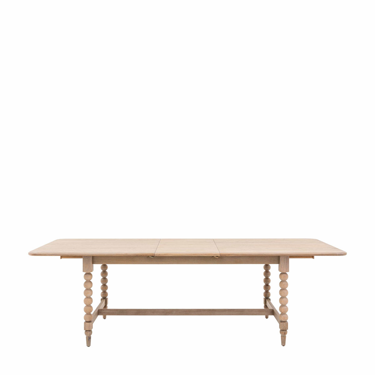Mitcham Ext Dining Table 2000/2500x1000x750mm.