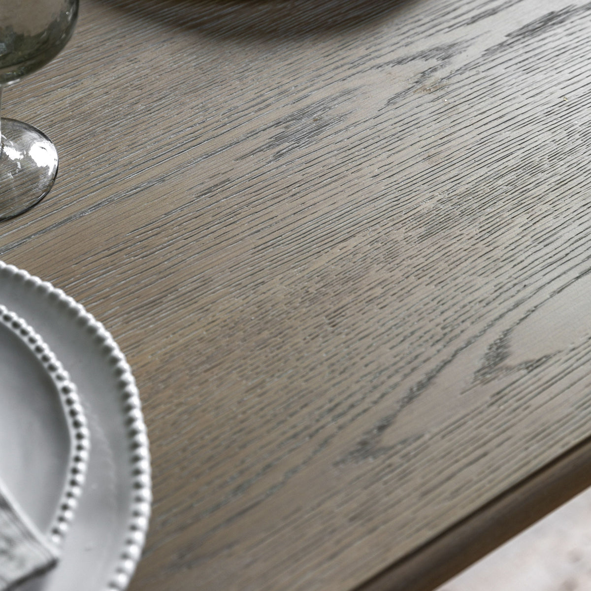 Mitcham Ext Dining Table 2000/2500x1000x750mm.