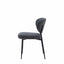 Bodhi Dining Moto Dining Chair Charcoal 2pk House of Isabella UK