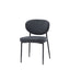 Bodhi Dining Moto Dining Chair Charcoal 2pk House of Isabella UK