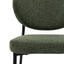Bodhi Dining Moto Dining Chair Green 2pk House of Isabella UK