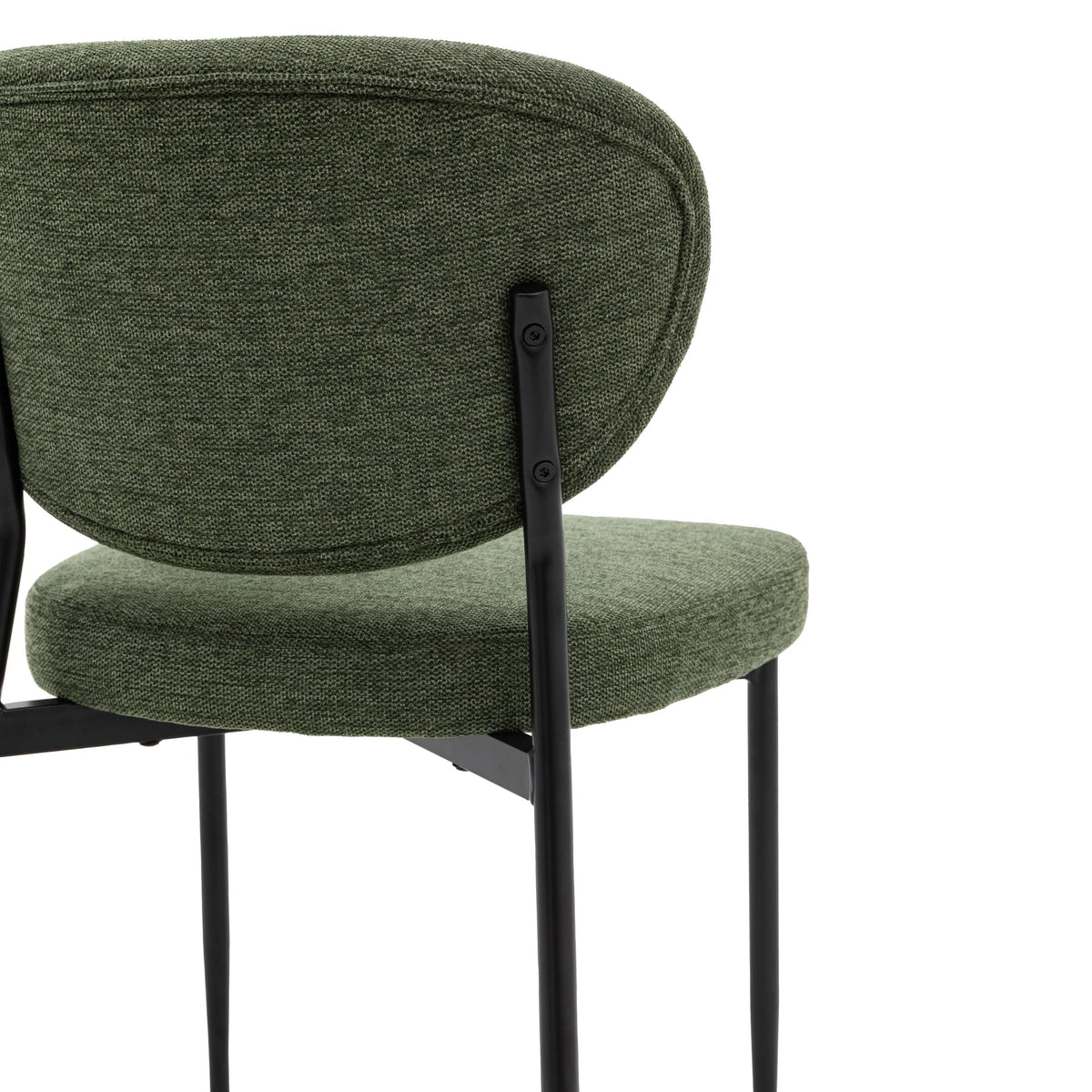 Bodhi Dining Moto Dining Chair Green 2pk House of Isabella UK