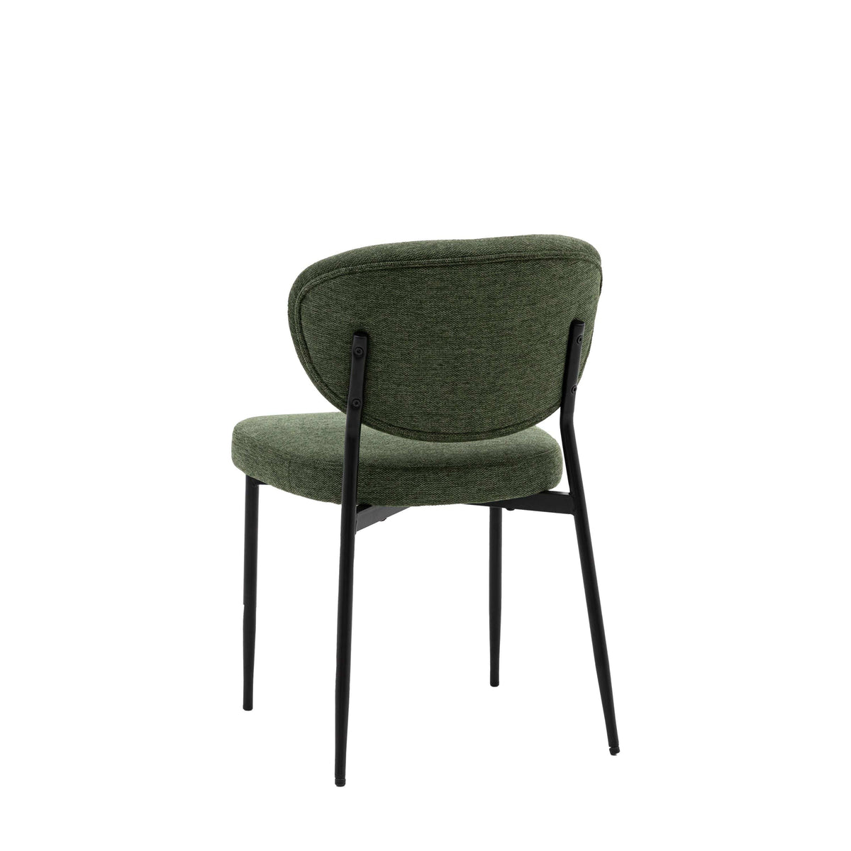 Bodhi Dining Moto Dining Chair Green 2pk House of Isabella UK