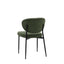 Bodhi Dining Moto Dining Chair Green 2pk House of Isabella UK
