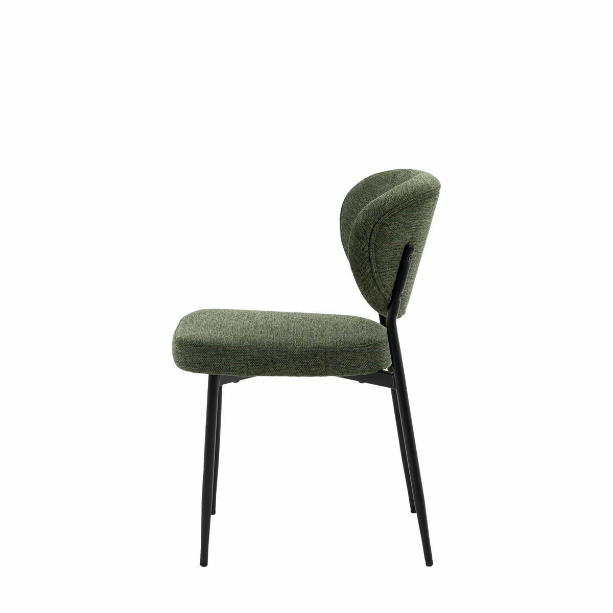 Bodhi Dining Moto Dining Chair Green 2pk House of Isabella UK