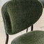 Bodhi Dining Moto Dining Chair Green 2pk House of Isabella UK