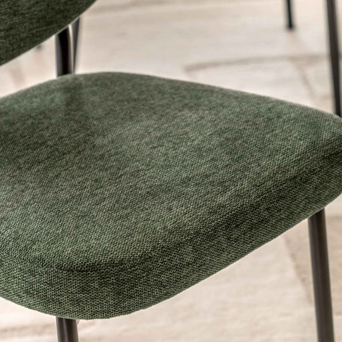 Bodhi Dining Moto Dining Chair Green 2pk House of Isabella UK