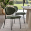 Bodhi Dining Moto Dining Chair Green 2pk House of Isabella UK