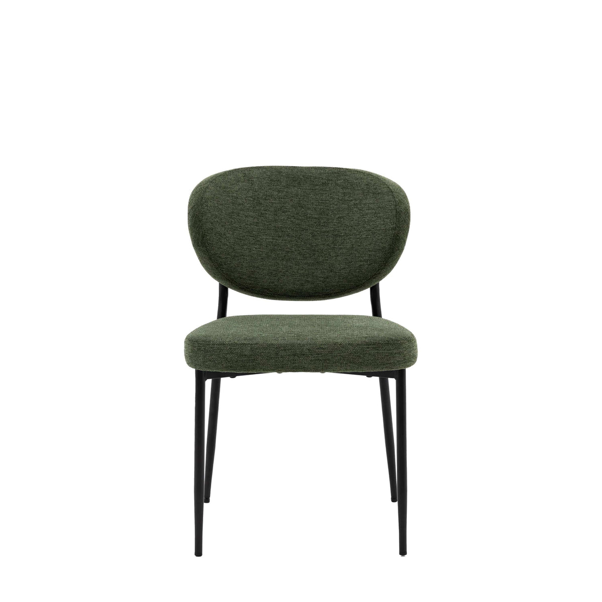 Bodhi Dining Moto Dining Chair Green 2pk House of Isabella UK