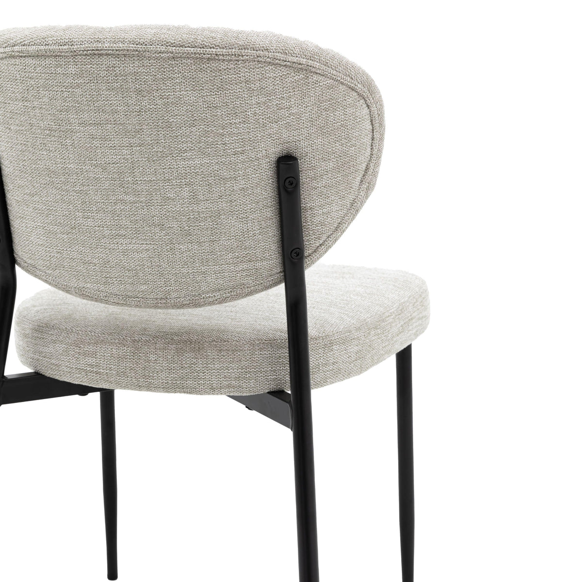 Bodhi Dining Moto Dining Chair Natural 2pk House of Isabella UK