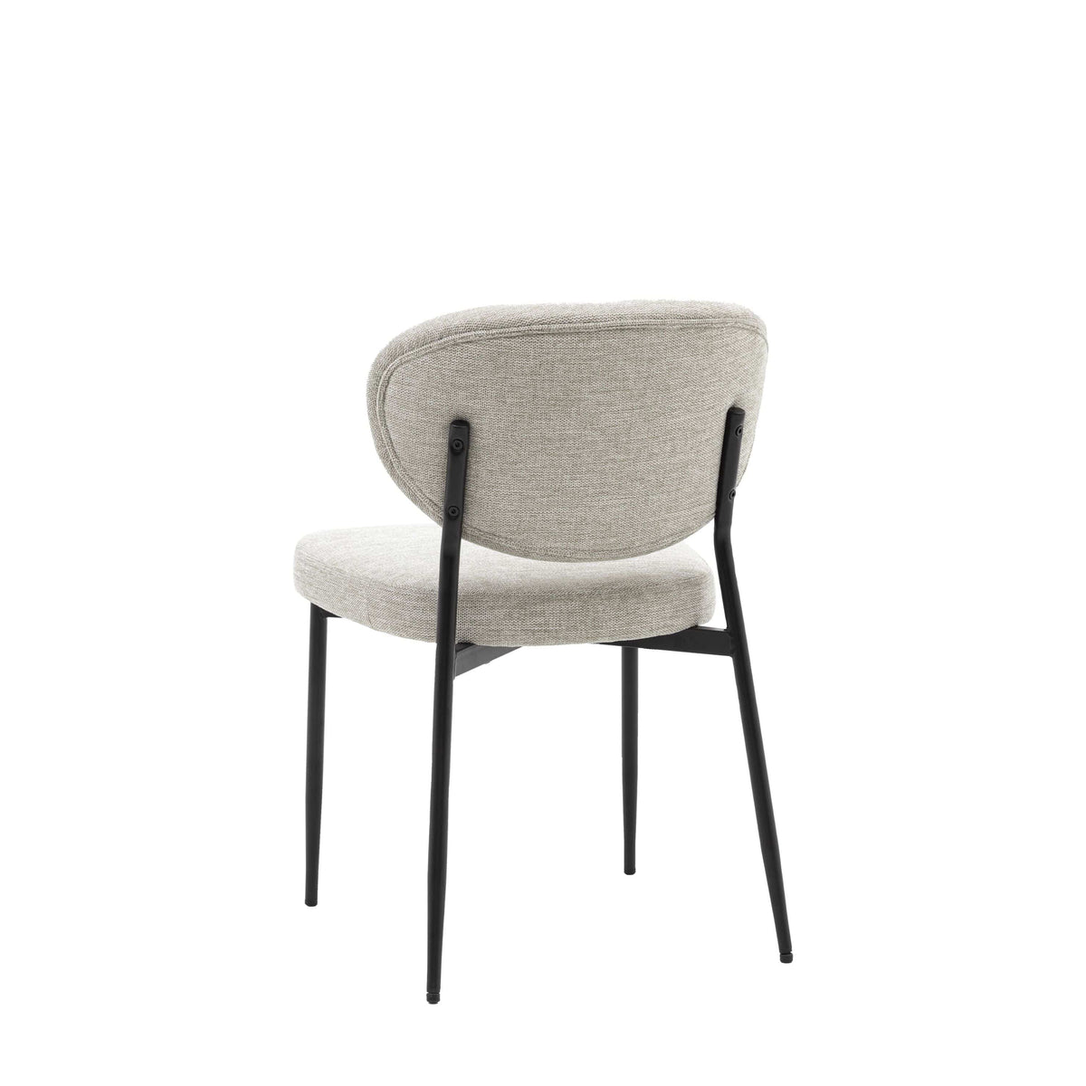 Bodhi Dining Moto Dining Chair Natural 2pk House of Isabella UK