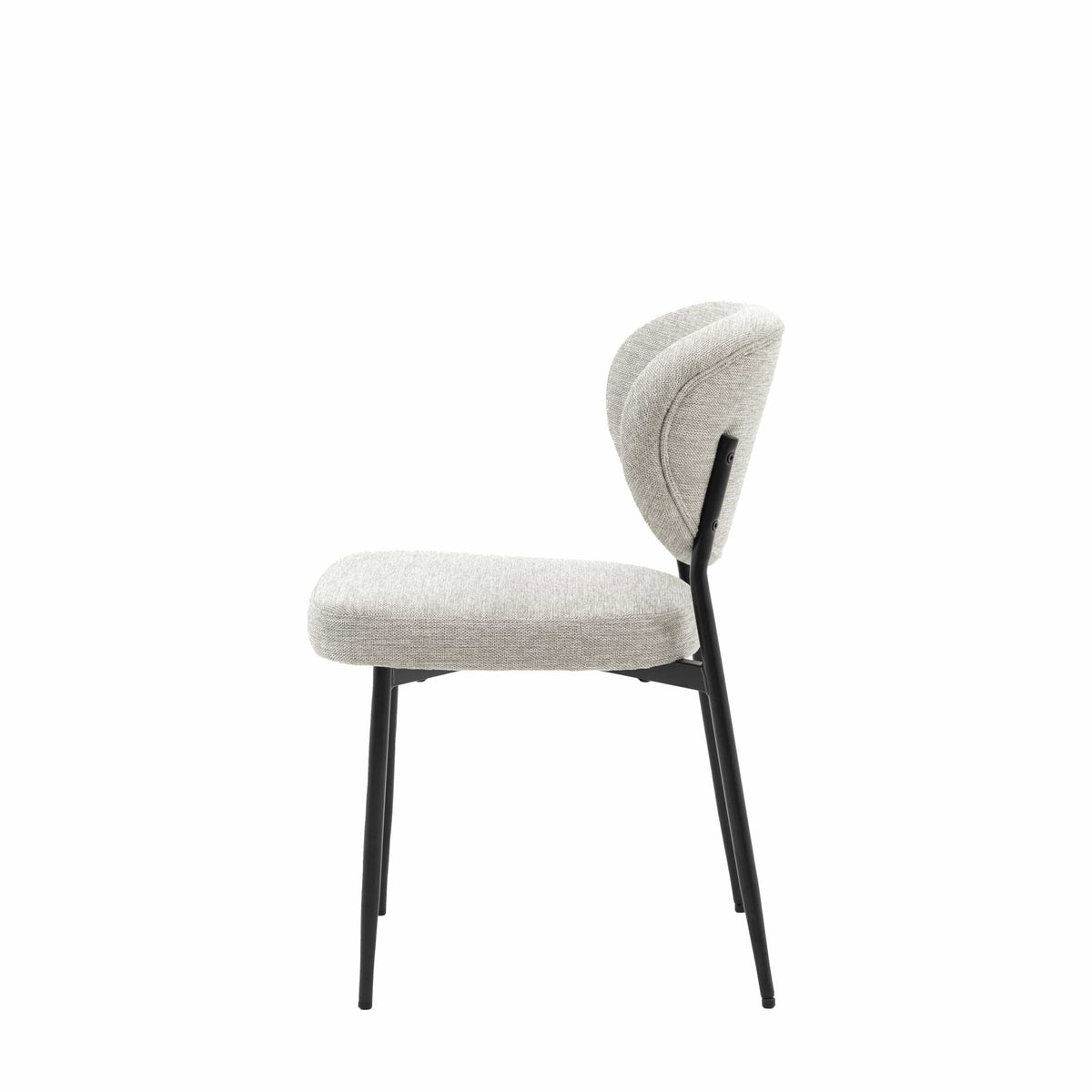 Bodhi Dining Moto Dining Chair Natural 2pk House of Isabella UK