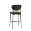 Bodhi Dining Moto Stool Green 2pk House of Isabella UK