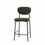 Bodhi Dining Moto Stool Green 2pk House of Isabella UK