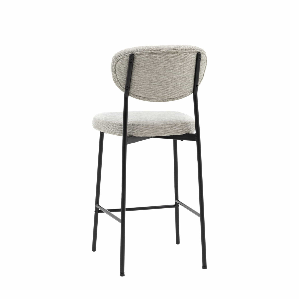 Bodhi Dining Moto Stool Natural 2pk House of Isabella UK