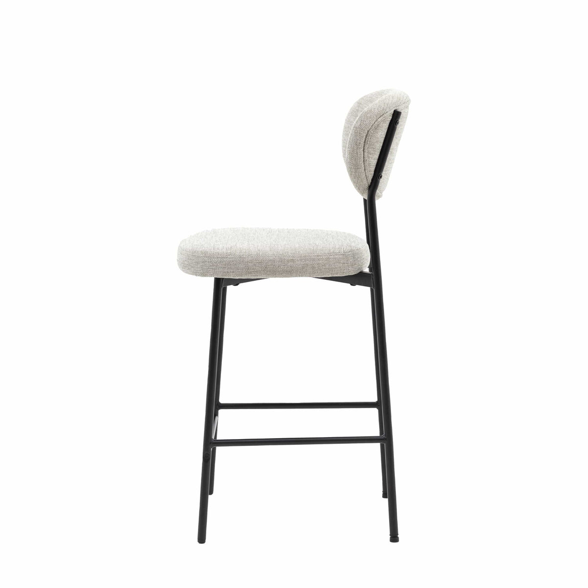 Bodhi Dining Moto Stool Natural 2pk House of Isabella UK