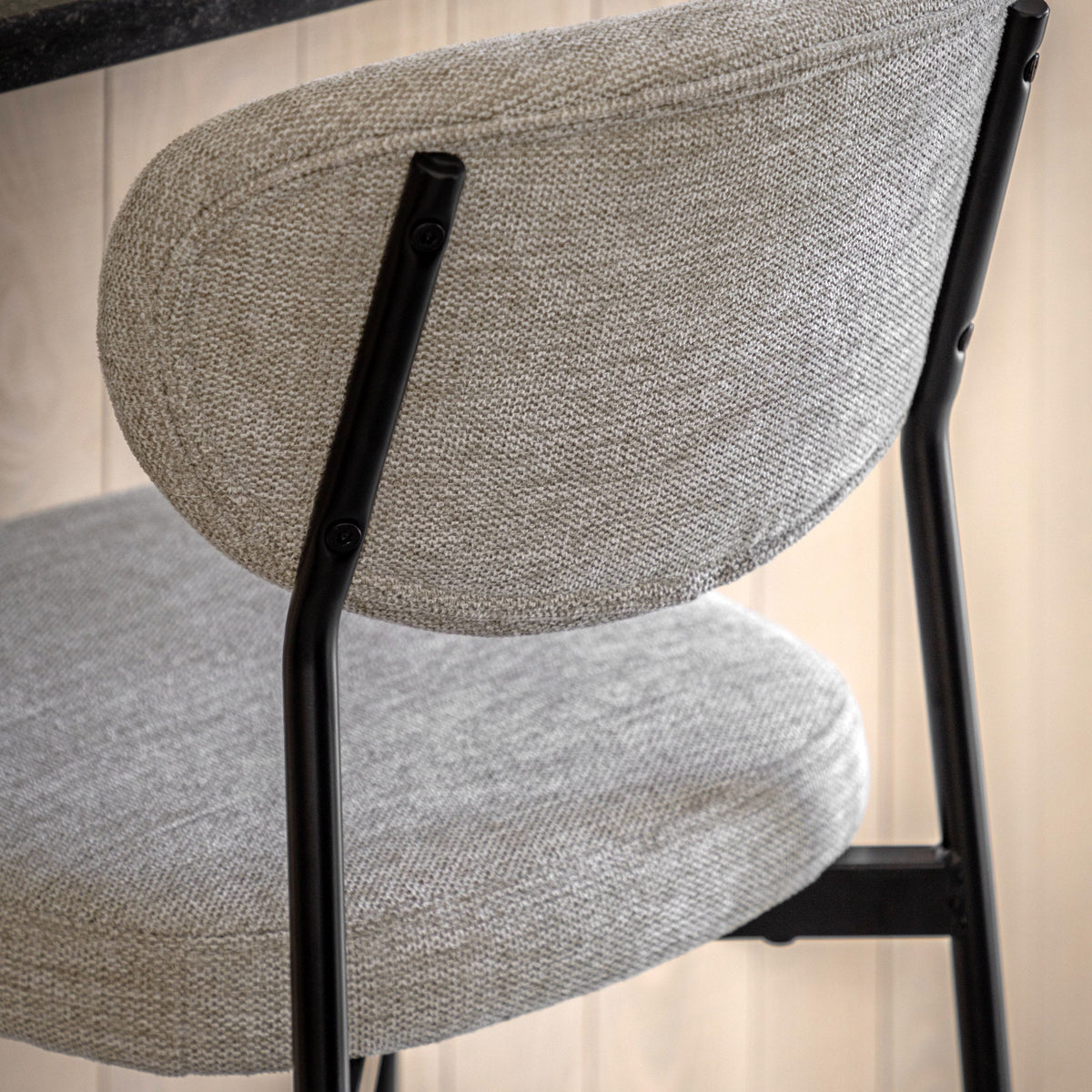 Bodhi Dining Moto Stool Natural 2pk House of Isabella UK