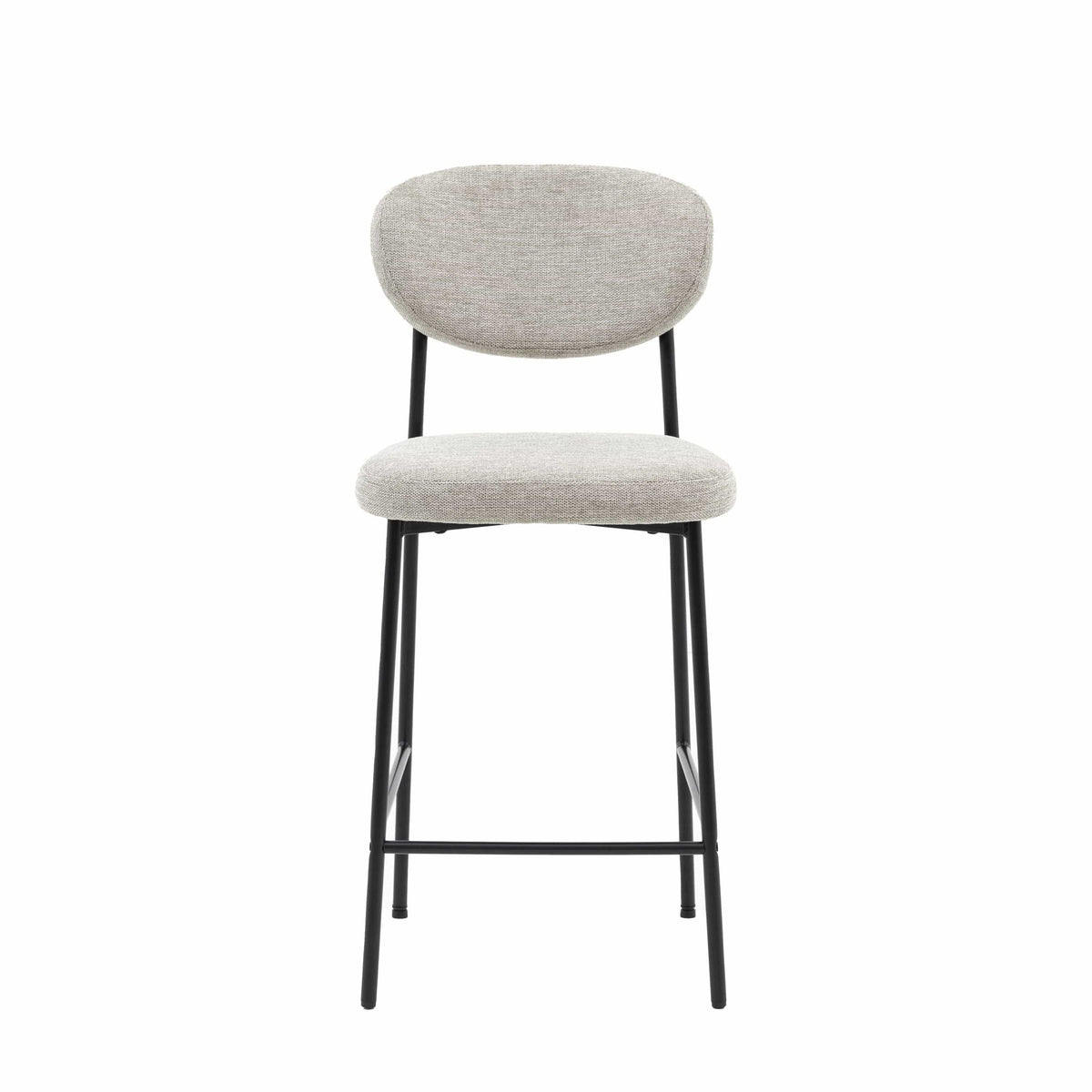 Bodhi Dining Moto Stool Natural 2pk House of Isabella UK