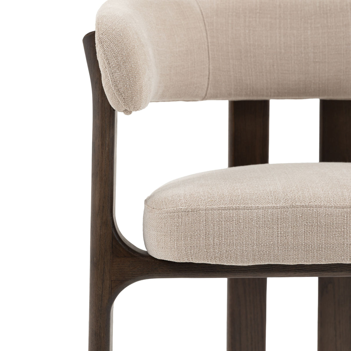 Bodhi Dining Onda Dining Chair Natural House of Isabella UK