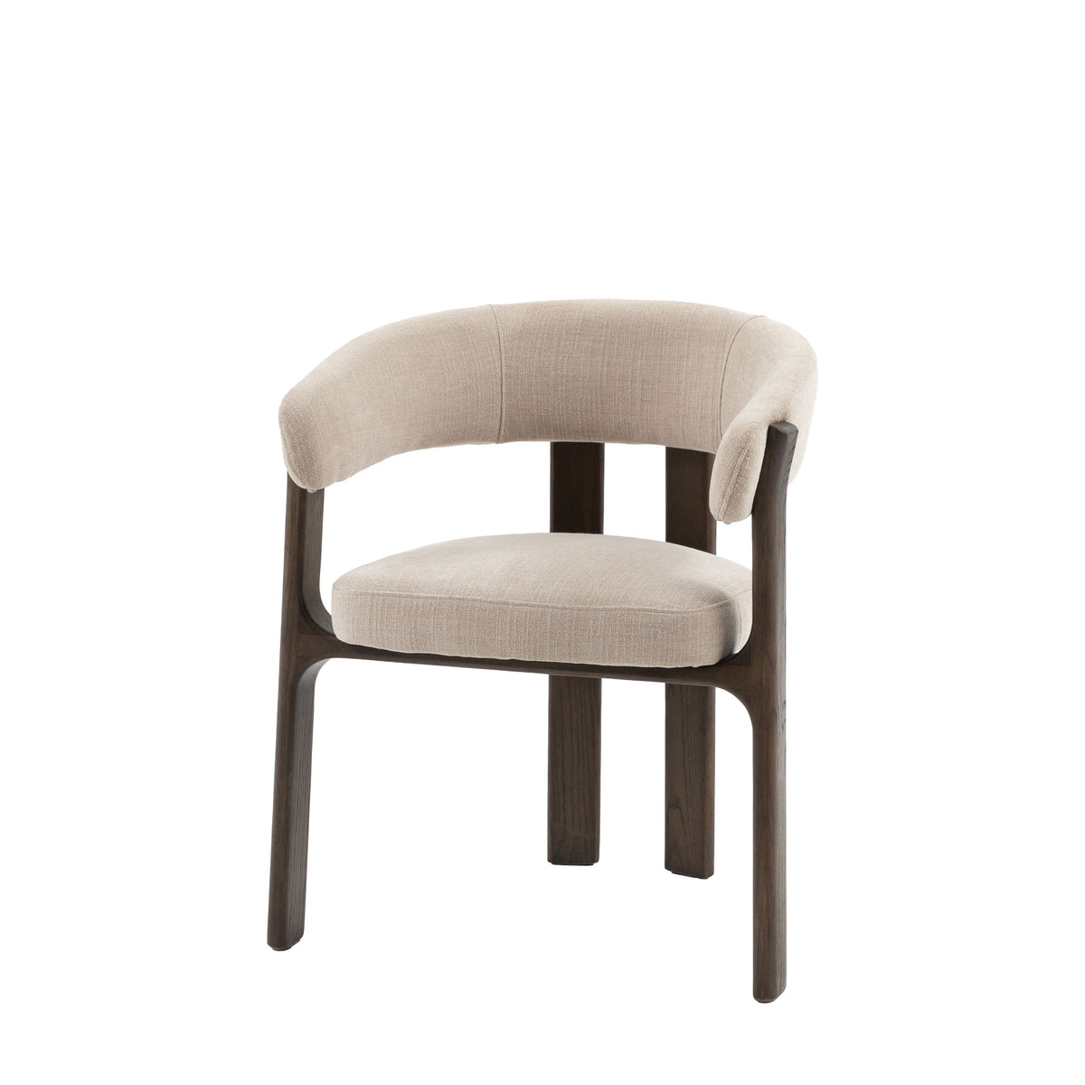 Bodhi Dining Onda Dining Chair Natural House of Isabella UK