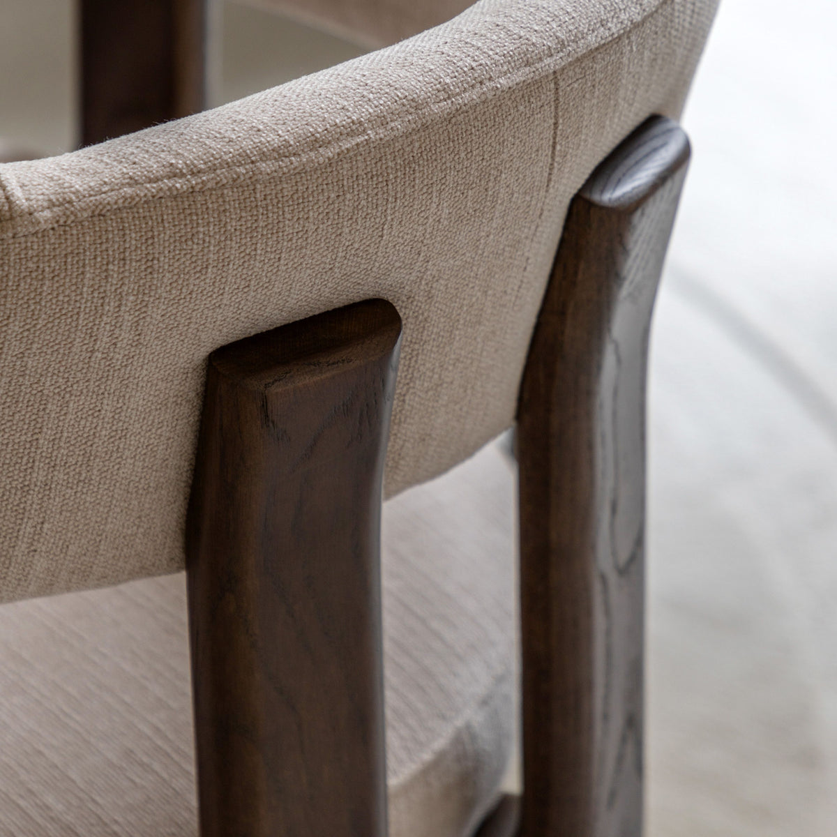 Bodhi Dining Onda Dining Chair Natural House of Isabella UK