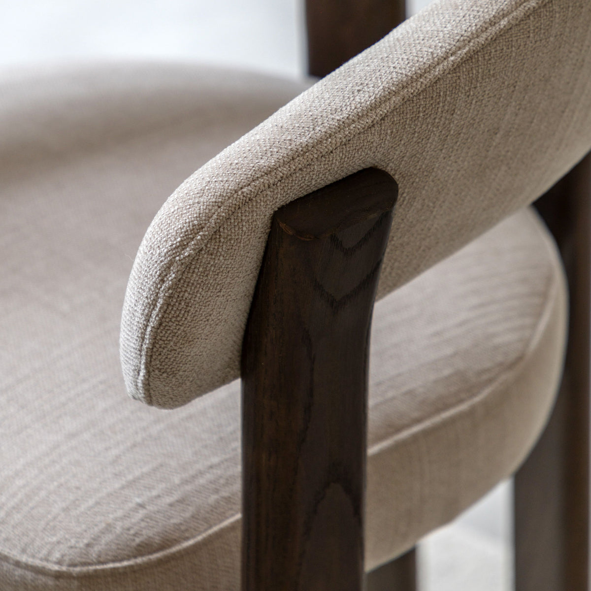 Bodhi Dining Onda Dining Chair Natural House of Isabella UK