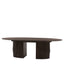 Bodhi Dining Onda Extending Dining Table House of Isabella UK
