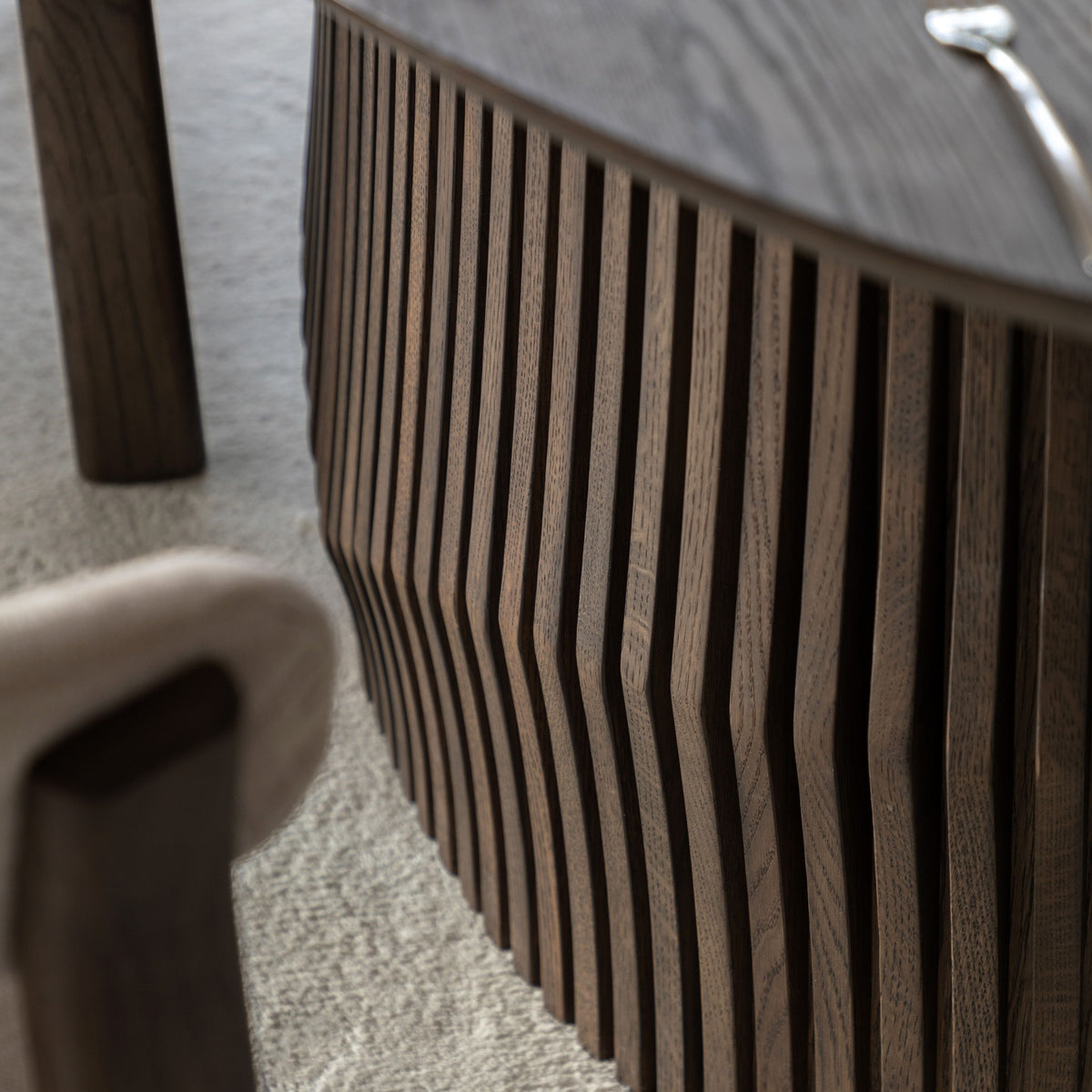 Bodhi Dining Onda Extending Dining Table House of Isabella UK