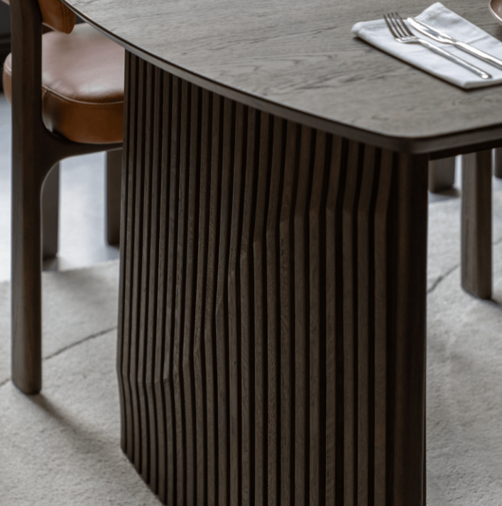 Bodhi Dining Onda Extending Dining Table House of Isabella UK