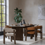 Bodhi Dining Onda Extending Dining Table House of Isabella UK