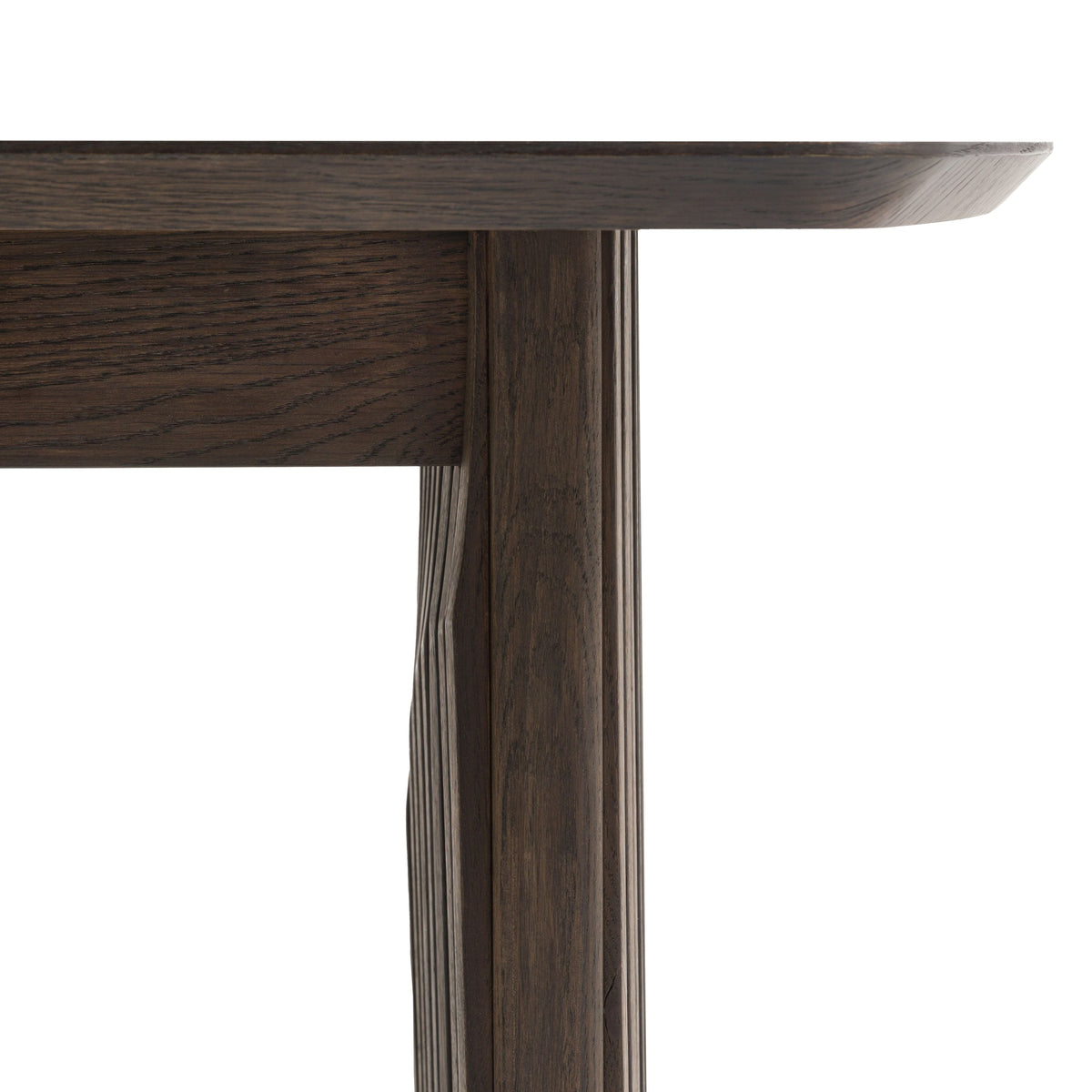 Bodhi Dining Onda Oval Extending Dining Table House of Isabella UK