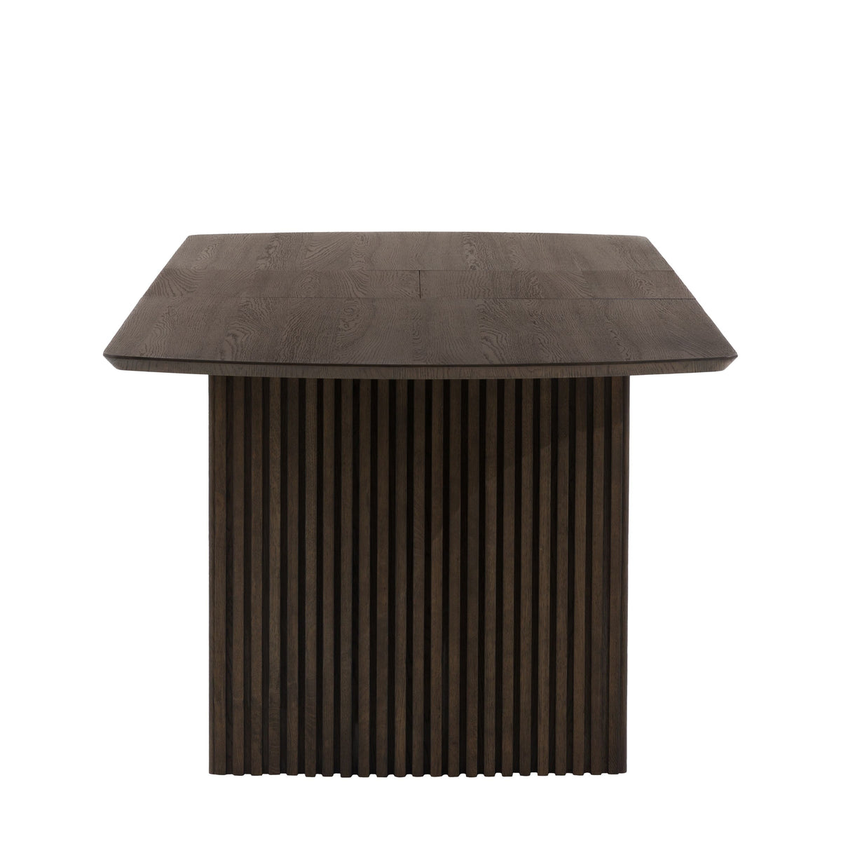 Bodhi Dining Onda Oval Extending Dining Table House of Isabella UK