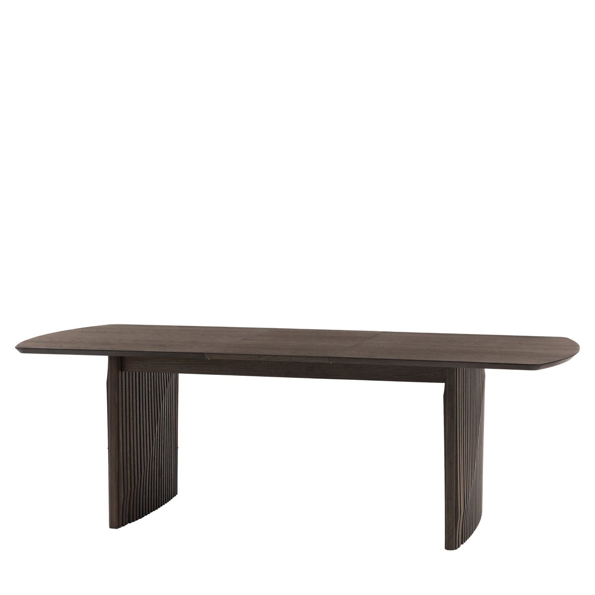 Bodhi Dining Onda Oval Extending Dining Table House of Isabella UK