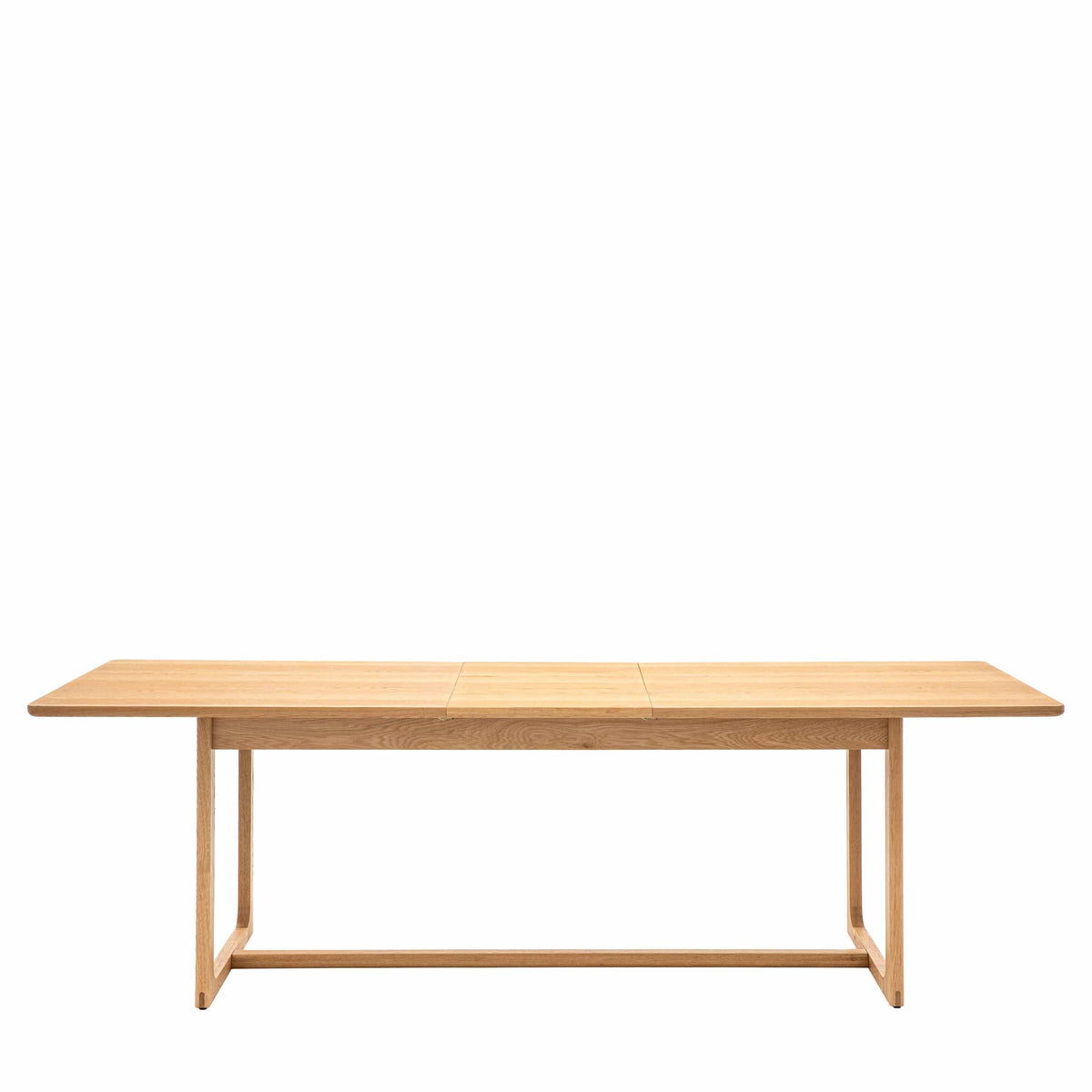 Payton Ext Dining Table Natural 2000/2500x950x750mm.