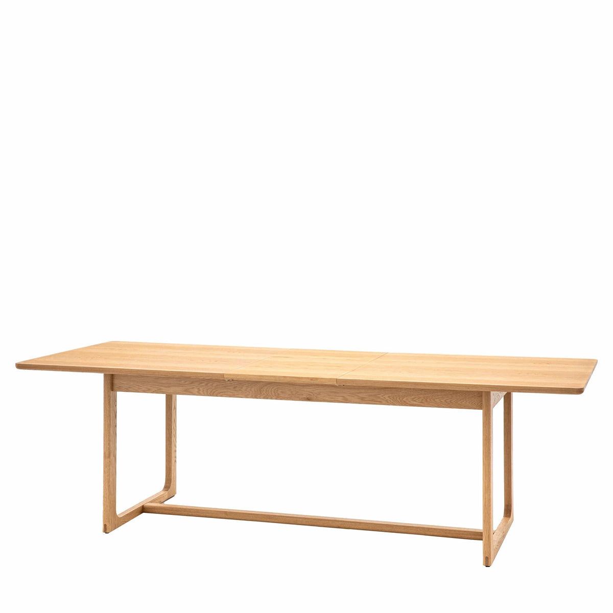 Payton Ext Dining Table Natural 2000/2500x950x750mm.