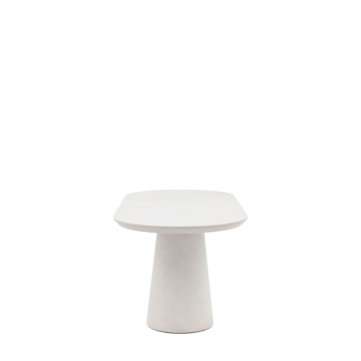 Bodhi Dining Pedra Oval Dining Table Linen House of Isabella UK