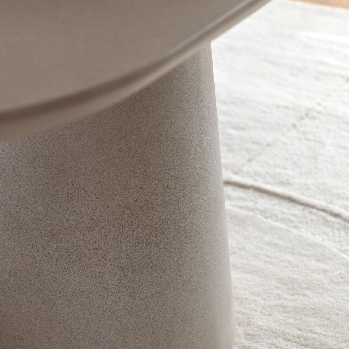 Bodhi Dining Pedra Oval Dining Table Linen House of Isabella UK