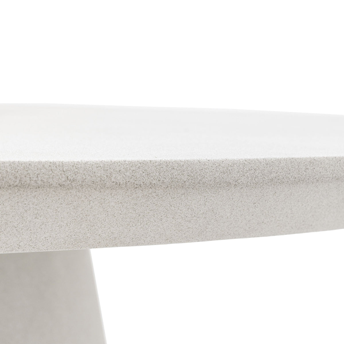 Bodhi Dining Pedra Round Dining Table Linen House of Isabella UK