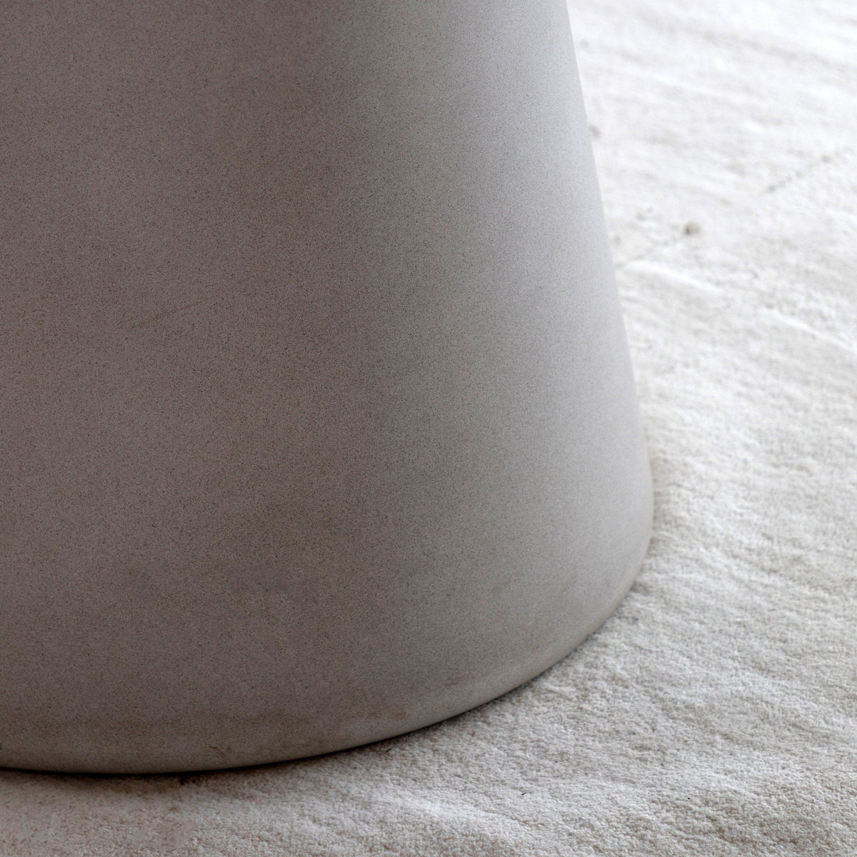 Bodhi Dining Pedra Round Dining Table Linen House of Isabella UK