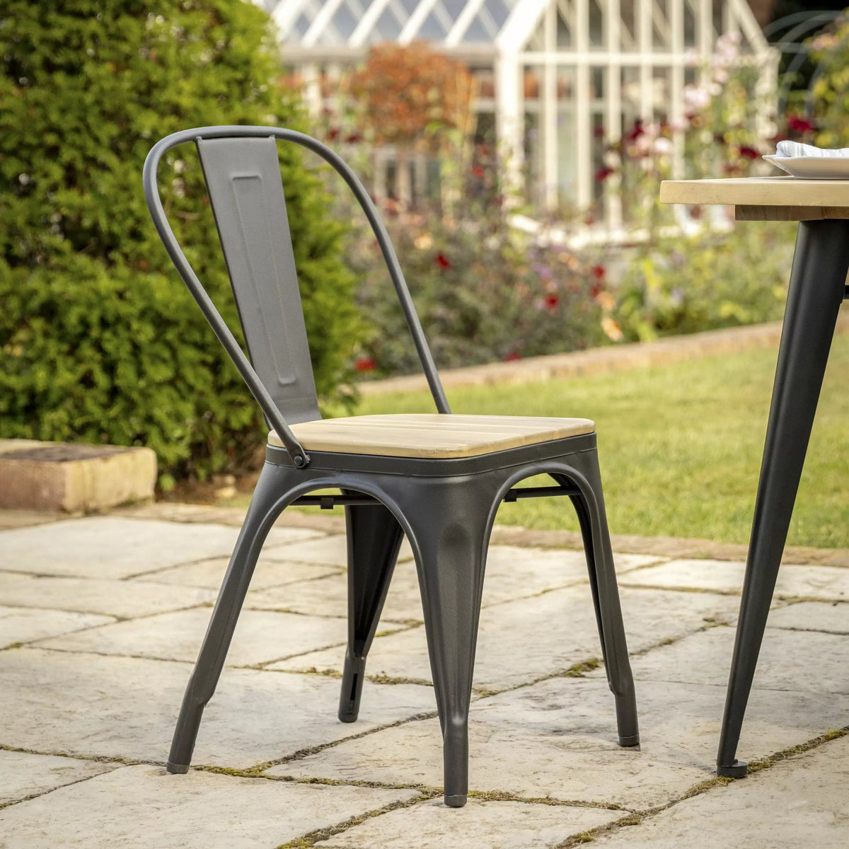 Ponza Dining Chair - Pack of 2.