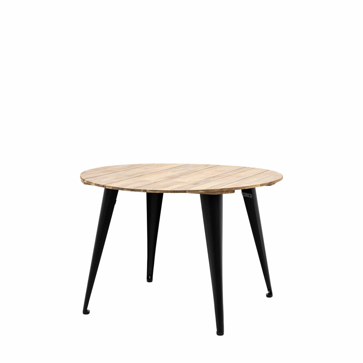 Ponza Round Dining Table.