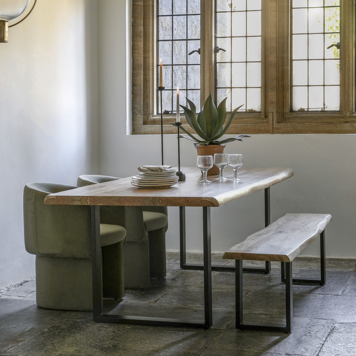 Radlet Dining Table 2400x1000x770mm.