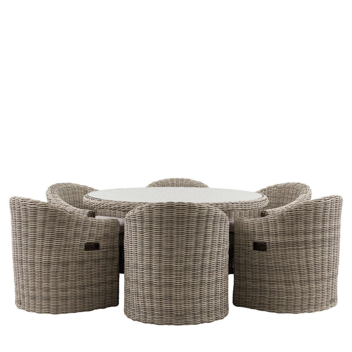 Bodhi Dining Ragusa 6 Seater Dining Set House of Isabella UK