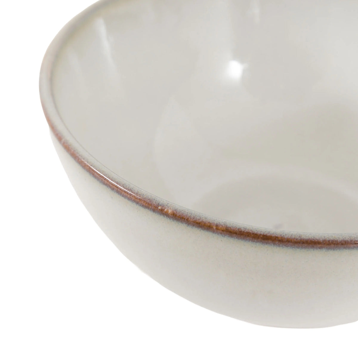 Bodhi Dining Reactive Glaze Bowl 4pk House of Isabella UK