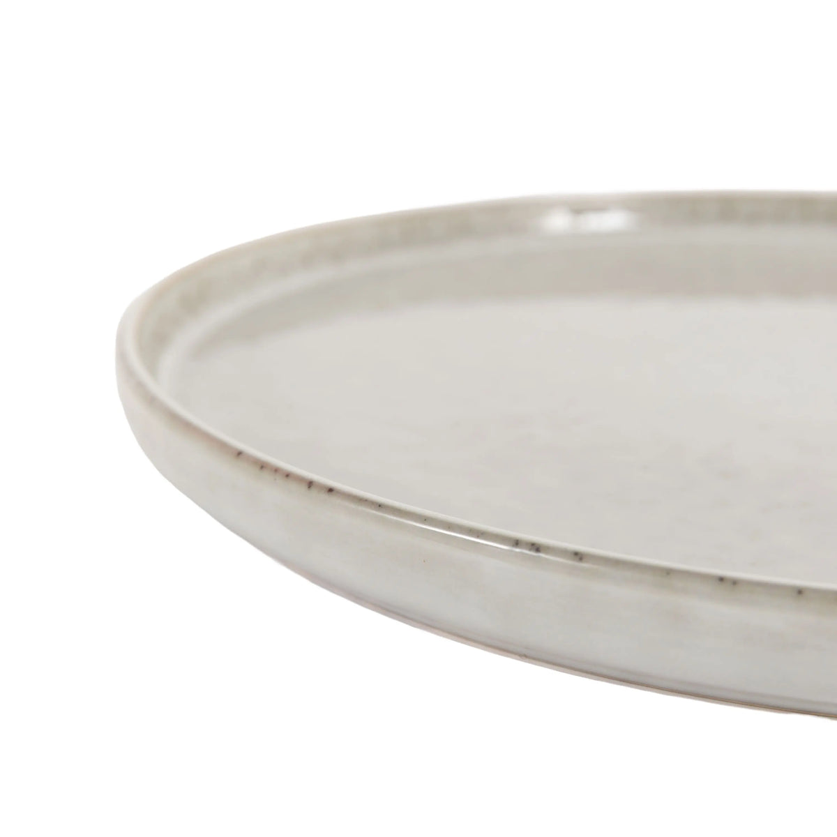 Bodhi Dining Reactive Glaze Dinner Plate 4pk House of Isabella UK