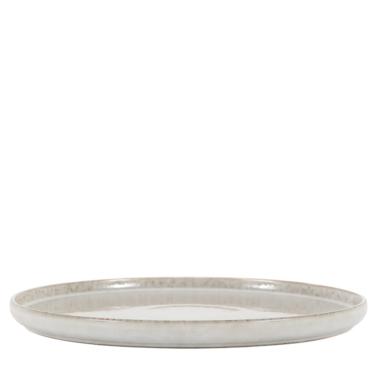 Bodhi Dining Reactive Glaze Dinner Plate 4pk House of Isabella UK