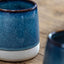 Bodhi Dining Reactive Glaze Mug Ink Blue 4pk House of Isabella UK