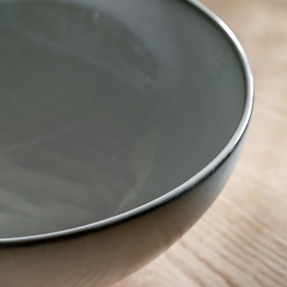 Bodhi Dining Reactive Glaze Pasta Bowl House of Isabella UK